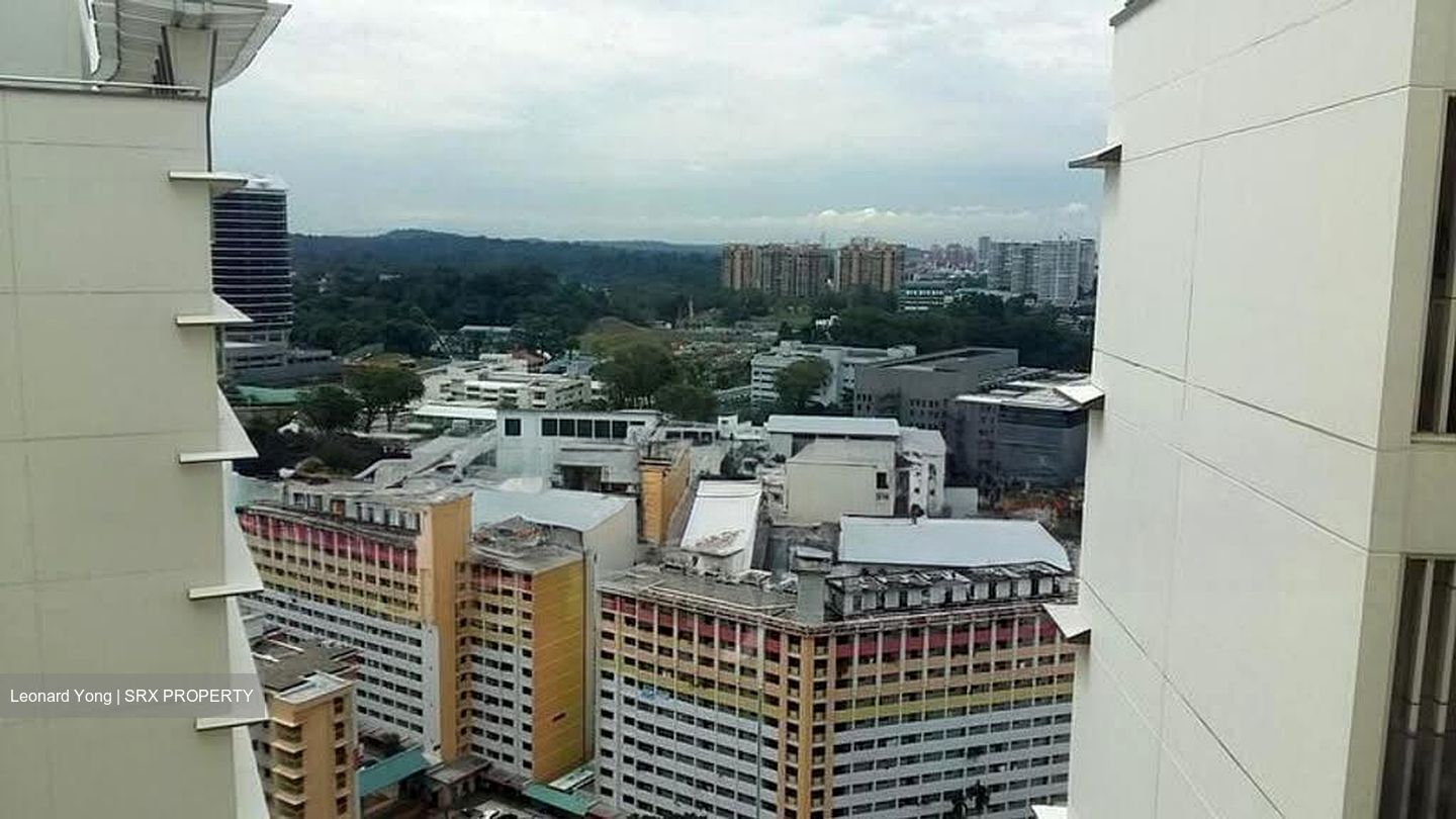 Trellis Towers (D12), Condominium #634642821